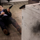Illustration for article titled Andrew Yang Loads Shotgun As Hissing, Crackling Copy Machine Lurches Towards Campaign Staff